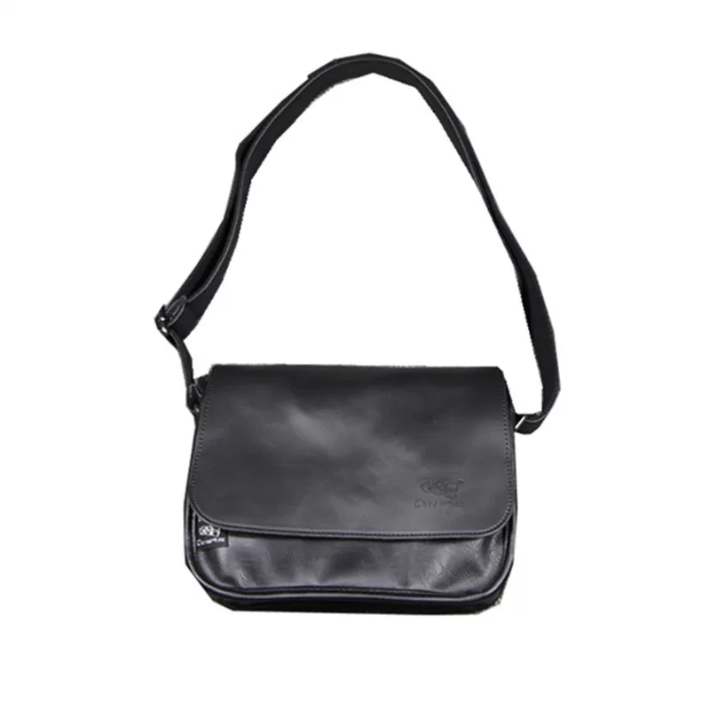 Túi đeo chéo phong cách Nhật Bản thời thượng Threebox, kiểu dáng đơn giản, unisex, đeo vai ngang, dành cho giới trẻ.