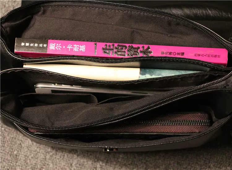 Túi nam Hàn Quốc và Nhật Bản thời thượng 2025, túi đeo chéo nam phong cách đường phố retro, túi đeo vai thường ngày, ba lô, túi đựng điện thoại