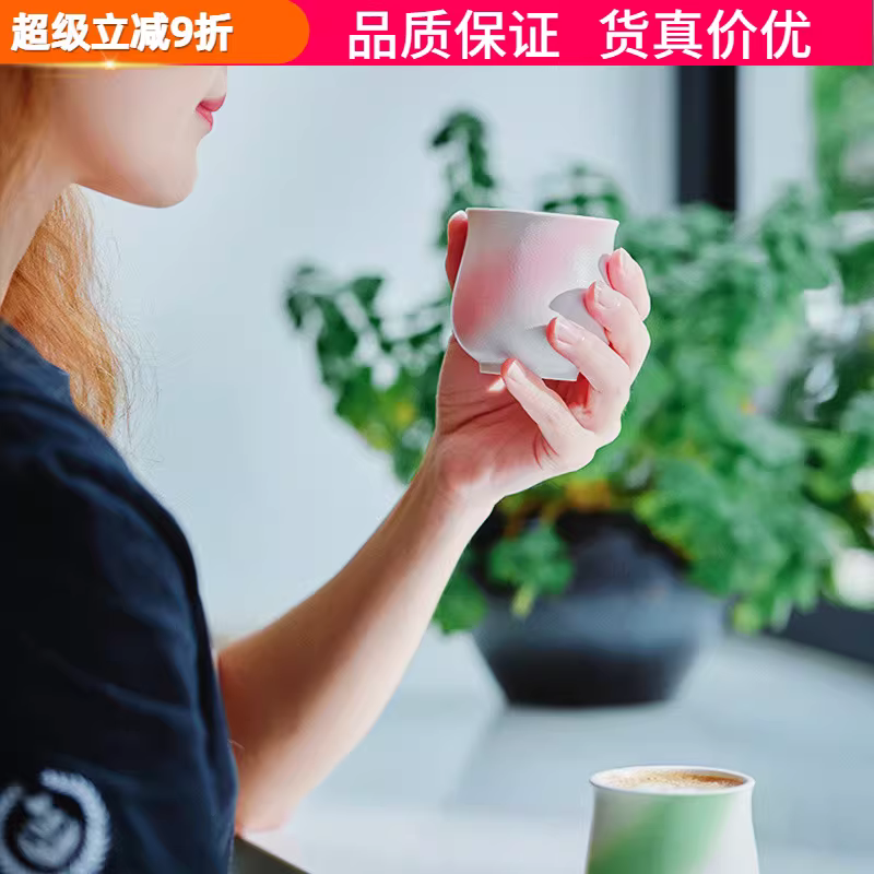 Cốc pha cà phê thủ công bằng gốm MUVNA, cốc chia sẻ hương thơm, cốc nếm hương, cốc cảm nhận, cốc espresso