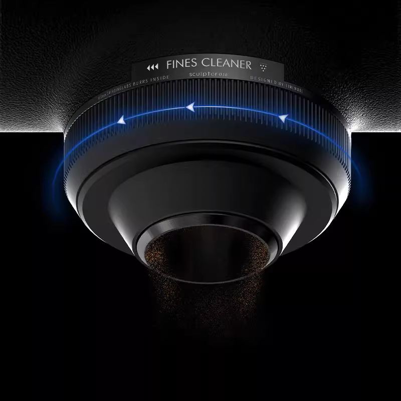 Máy xay cà phê điện Taimo Sculptor (078) Máy xay cà phê thủ công tự động dùng cho gia đình và thương mại