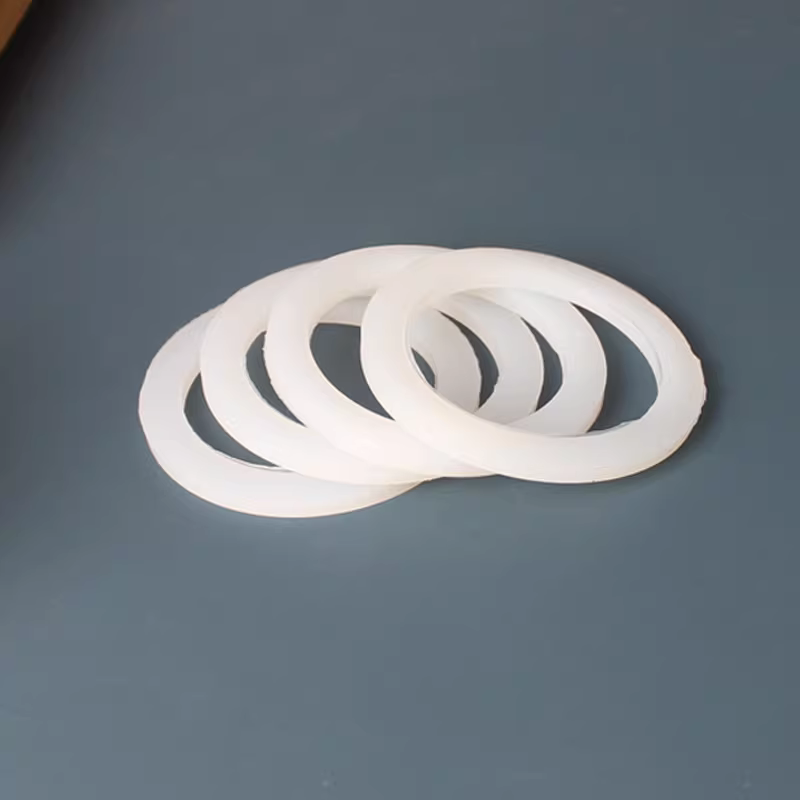 Vòng đệm đa năng cho ấm pha cà phê Moka, vòng cao su cho ấm pha cà phê, phụ kiện gioăng silicon cấp thực phẩm, gioăng cho ấm pha cà phê