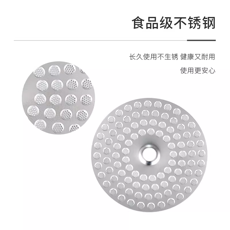 Màn hình lọc đầu pha cà phê bằng thép không gỉ, lưới phân phối nước cho máy pha cà phê Breville Platinum Series 9 920/980/990