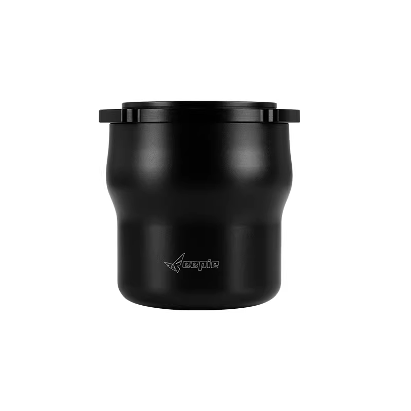 Máy pha cà phê Feepie tích hợp khay thu gom bã cà phê, tay cầm chống bắn, bộ thu gom bã cà phê đảo chiều, cốc cân 58mm