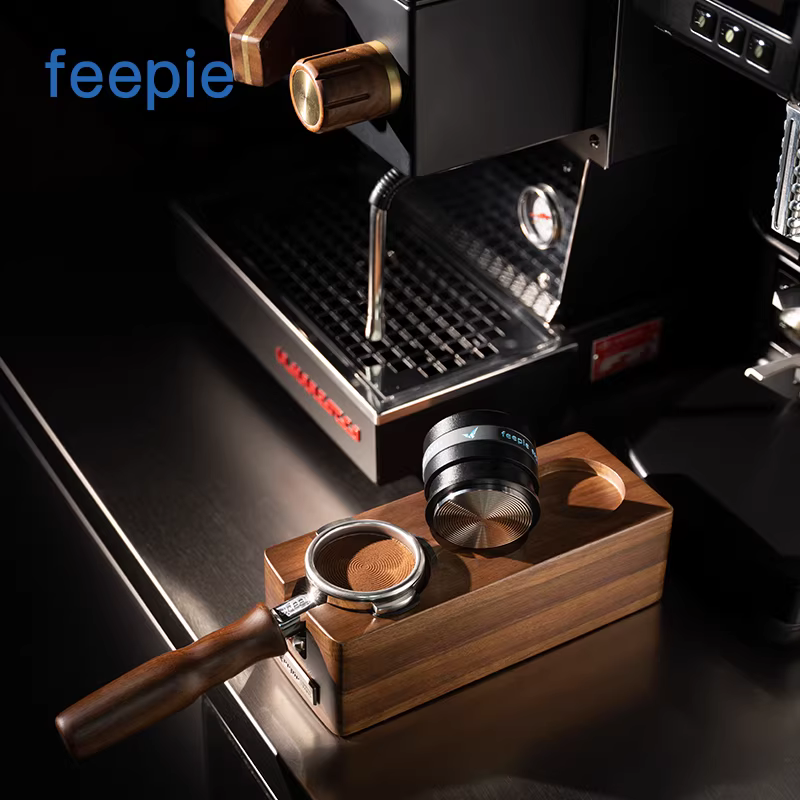 Feepie Coffee 5.0 Máy ép cà phê cân bằng áp suất Máy ép cà phê Ý áp suất không đổi 51/53/58mm