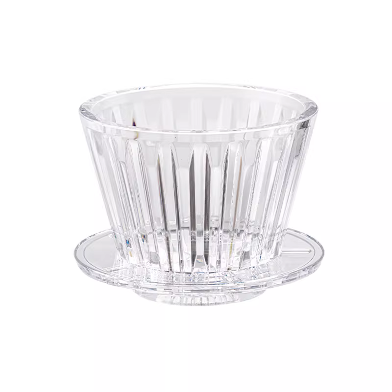 Taimo Bingtong B75 cốc lọc cà phê Rồng Vàng cốc pha cà phê thủ công hình bánh origami cốc lọc đồ dùng pha cà phê gia đình