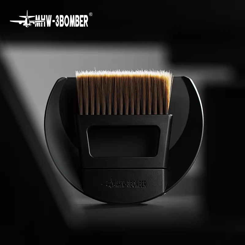 Bộ bàn chải vệ sinh máy xay cà phê, bàn làm việc, thanh nam châm MHW Bomber