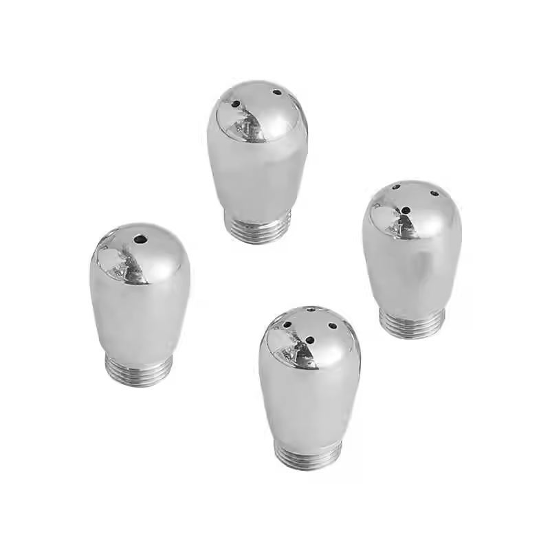 Đầu phun hơi nước máy pha cà phê Ý Gemile hai lỗ ba lỗ bốn lỗ đầu phun hơi nước bằng thép không gỉ 304