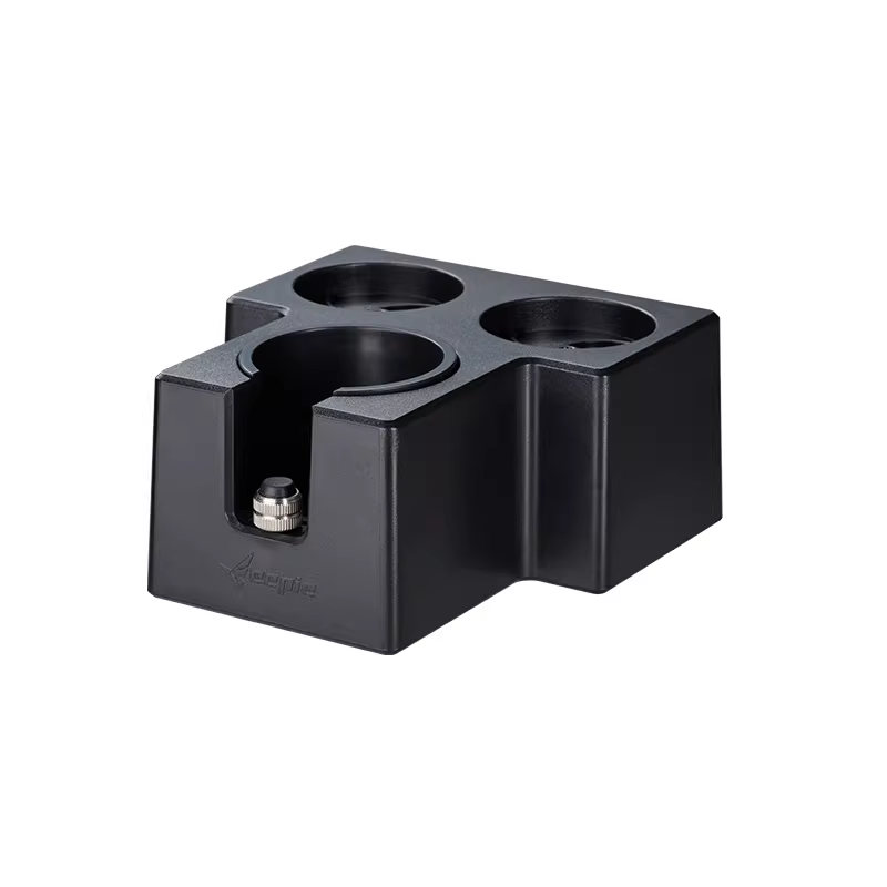 Giá đỡ dụng cụ pha cà phê cho tay cầm máy pha cà phê espresso, dụng cụ phân phối, dụng cụ nén cà phê, giá để đồ