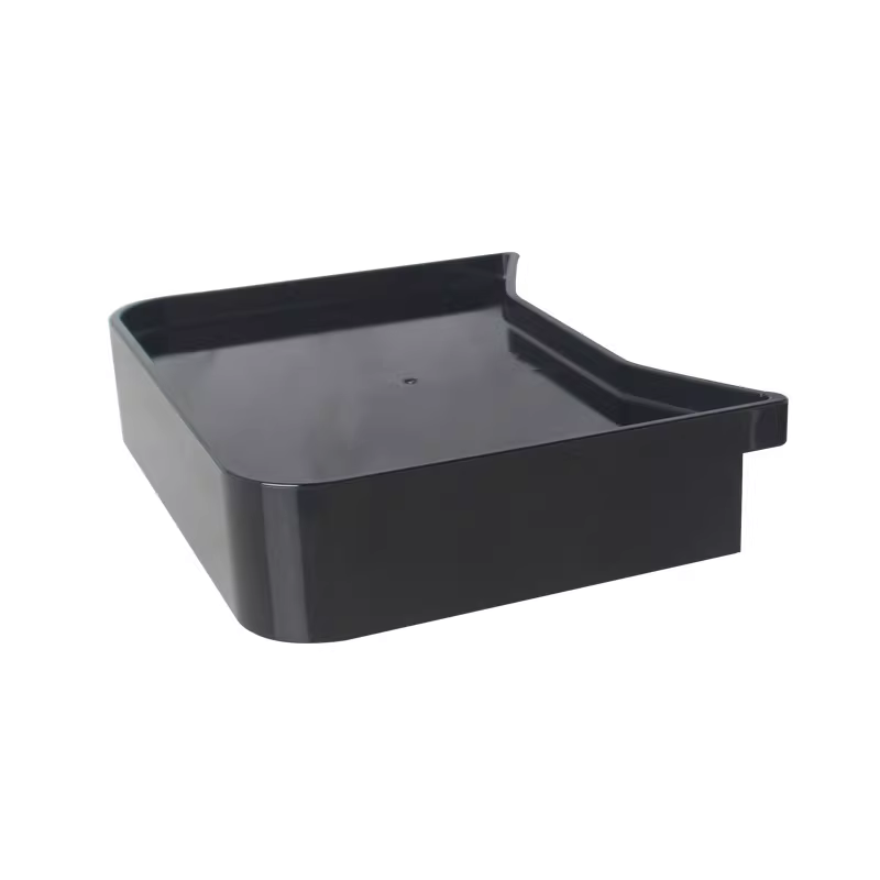 Khay đựng bột đa năng cho máy xay cà phê Pegasus 900N/900A/900E, chống bắn tung tóe, chống rò rỉ bột, chất liệu nhựa
