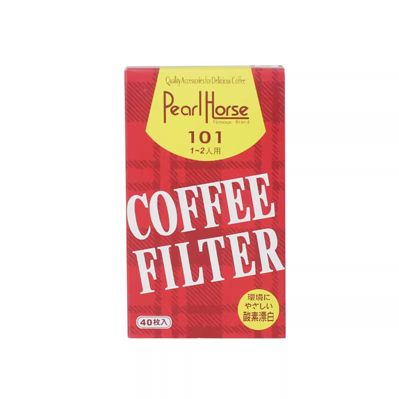 Giấy lọc cà phê hình quạt BMW 101/102/103, giấy lọc máy pha cà phê kiểu Mỹ, giấy lọc cốc pha cà phê thủ công