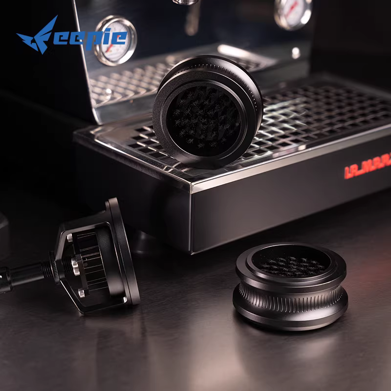 Đế vệ sinh kim pha cà phê, đế xoay phân phối, đế vệ sinh kim khuấy, 58mm, dùng chung