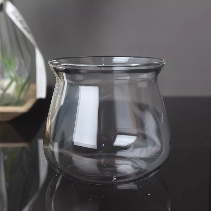 Cốc thơm cà phê pha thủ công, cốc cà phê thủy tinh, cốc trà, bình chia sẻ, cốc espresso, cốc đong, cốc ngâm hương thơm