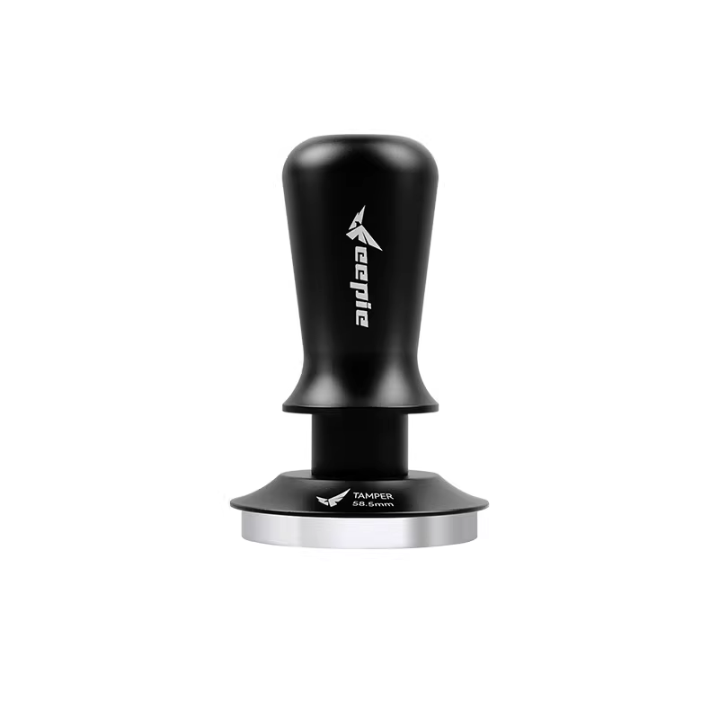 Máy ép cà phê Feepie, lực ép không đổi, máy pha cà phê Espresso áp suất không đổi, dụng cụ phân phối bột cà phê, dụng cụ ép 58.5mm