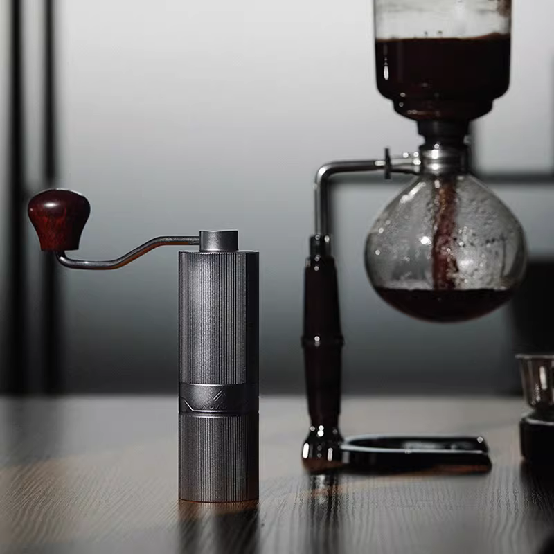 Máy xay cà phê quay tay Muvina GM1 Máy xay cà phê thủ công kiểu Ý Máy xay cà phê thủ công Máy xay cà phê