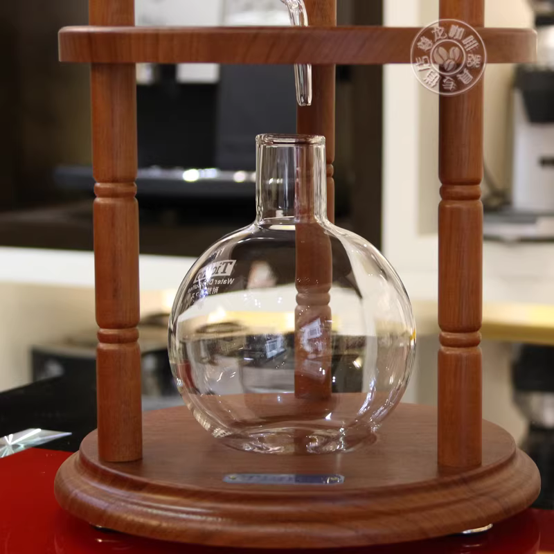 Bình pha cà phê đá Tiamo chính hãng, bình pha cà phê đá đế vuông, bình pha cà phê đá cho 5-8 người HG2713