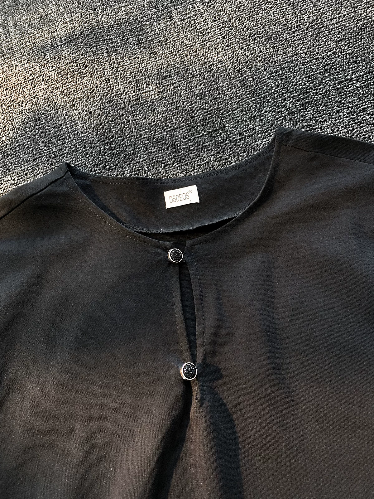 Áo thun nam cổ Henry kiểu Mỹ, tay ngắn, dáng rộng mùa hè, chất liệu cotton nguyên chất, cổ tròn, thương hiệu thời trang, chất liệu dày dặn, cảm giác cao cấp.