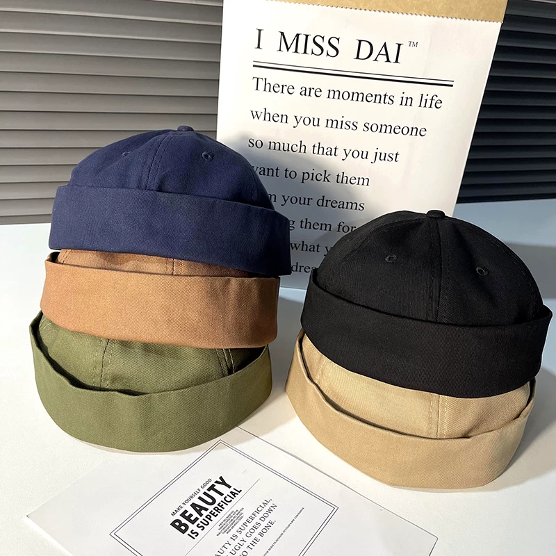 Mũ chống nắng phong cách Hàn Quốc mùa hè 2021 hợp thời trang đa năng dành cho nam màu trơn hợp thời trang thương hiệu mũ bóng chày cặp đôi