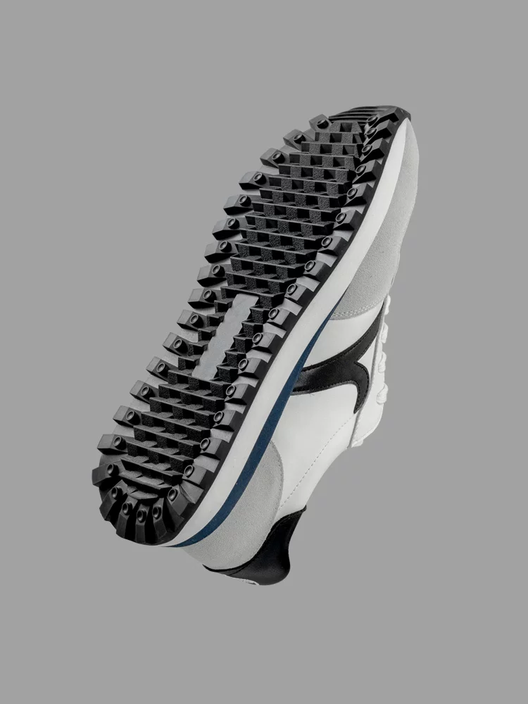 Giày Nam Maple Leaf Thu Đông Giày Thể Thao Nam Thời Trang 2025 Giày Forrest Gump Mới Đa Năng Phong Cách Retro Giày Bố Thời Trang Đế Dày