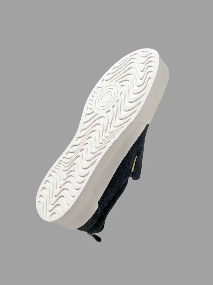 Giày Loafer Nam Maple Leaf 2025 Mẫu Mới Thu Đông Thoáng Khí, Giày Lười Da Thật, Giày Sneaker Thời Trang