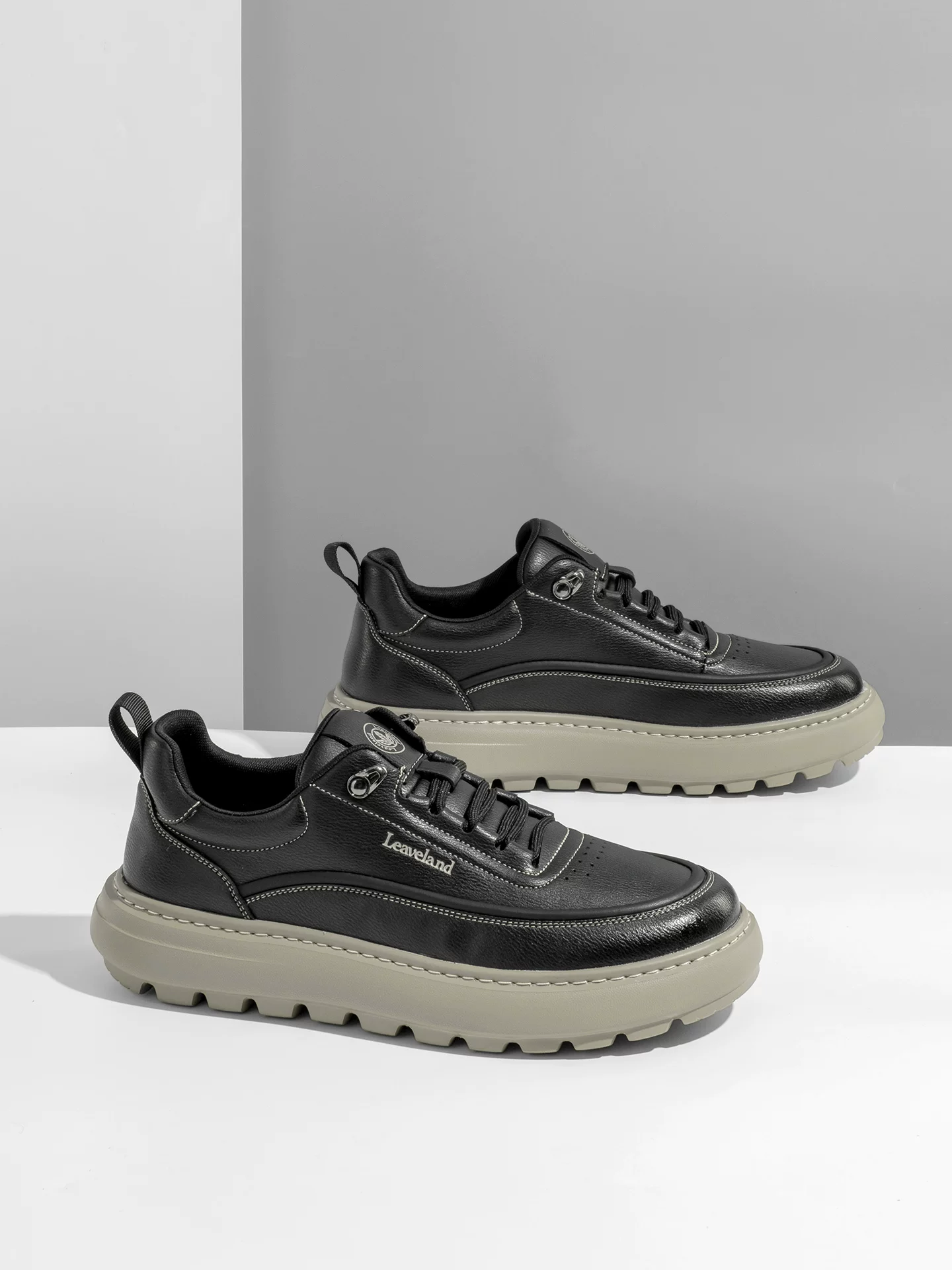 Giày Thể Thao Nam Maple Leaf Thu Đông 2025, Giày Sneaker Nam Mới, Giày Du Lịch Đa Năng, Giày Thể Thao Ngoài Trời, Giày Thời Trang