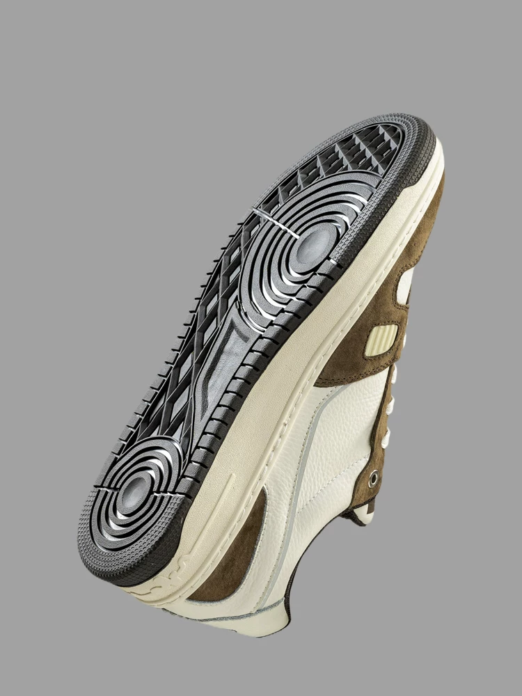 Giày nam Maple Leaf Giày mùa thu Giày nam hợp thời trang Giày thể thao nam mới Giày thể thao nam đa năng phong cách cổ điển Thương hiệu thời thượng