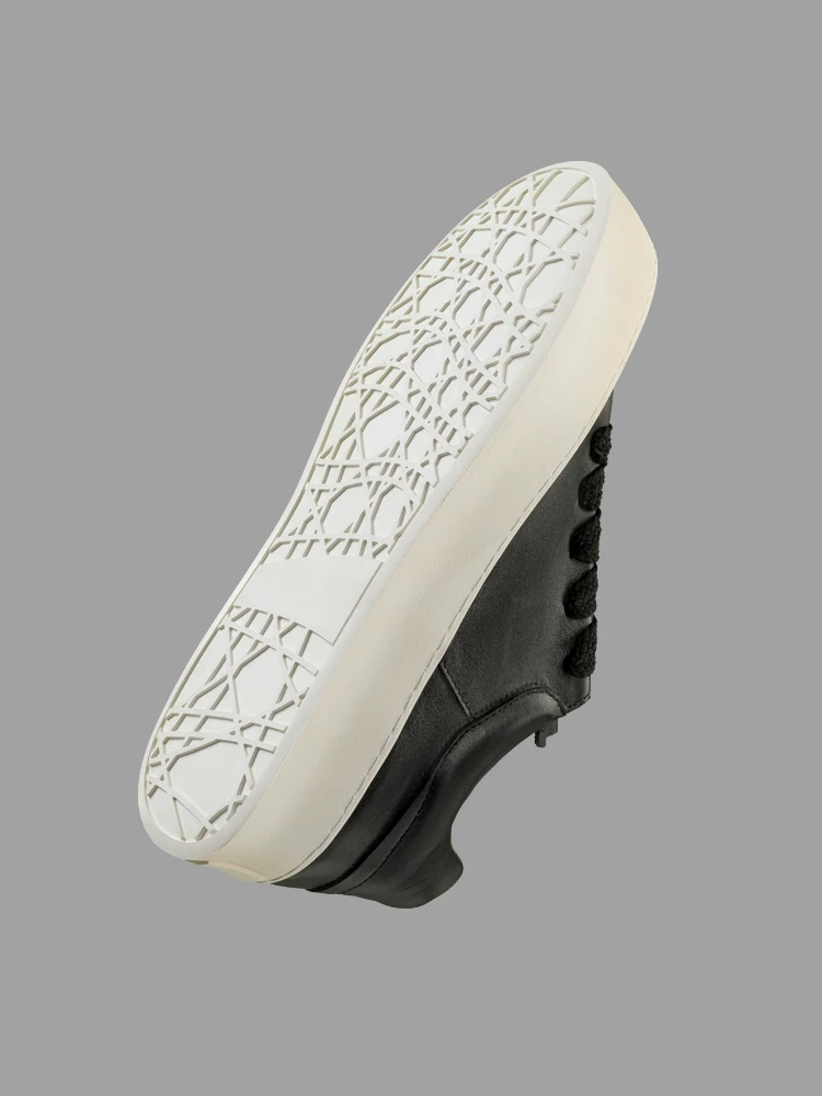 Giày nam Maple Leaf Giày thể thao da thật Giày cotton ấm áp mùa đông cho nam Giày cotton ấm áp mùa đông kiểu mới Giày nam đế dày Giày thường ngày hợp thời trang Giày đa năng