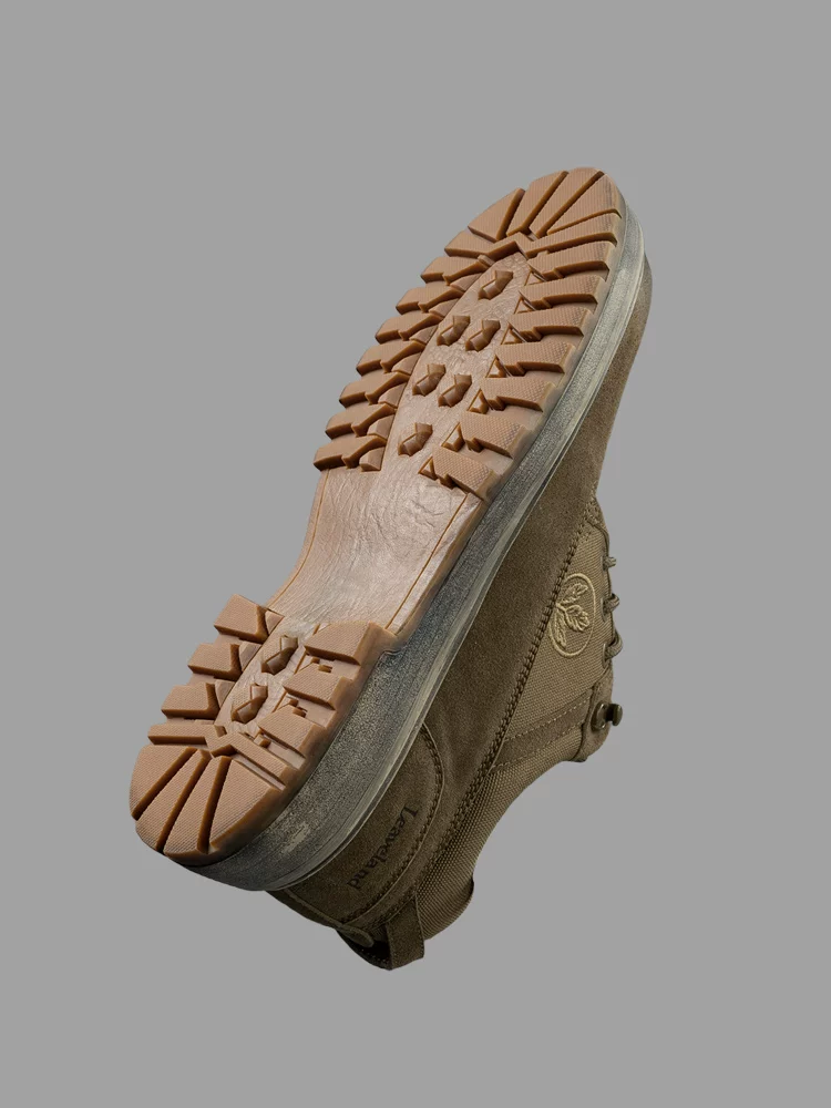 Giày nam Maple Leaf kiểu Martin cổ thấp, giày công sở nam mới 2025, phong cách Mỹ cổ điển, giày ngoài trời, giày đế dày, thời trang