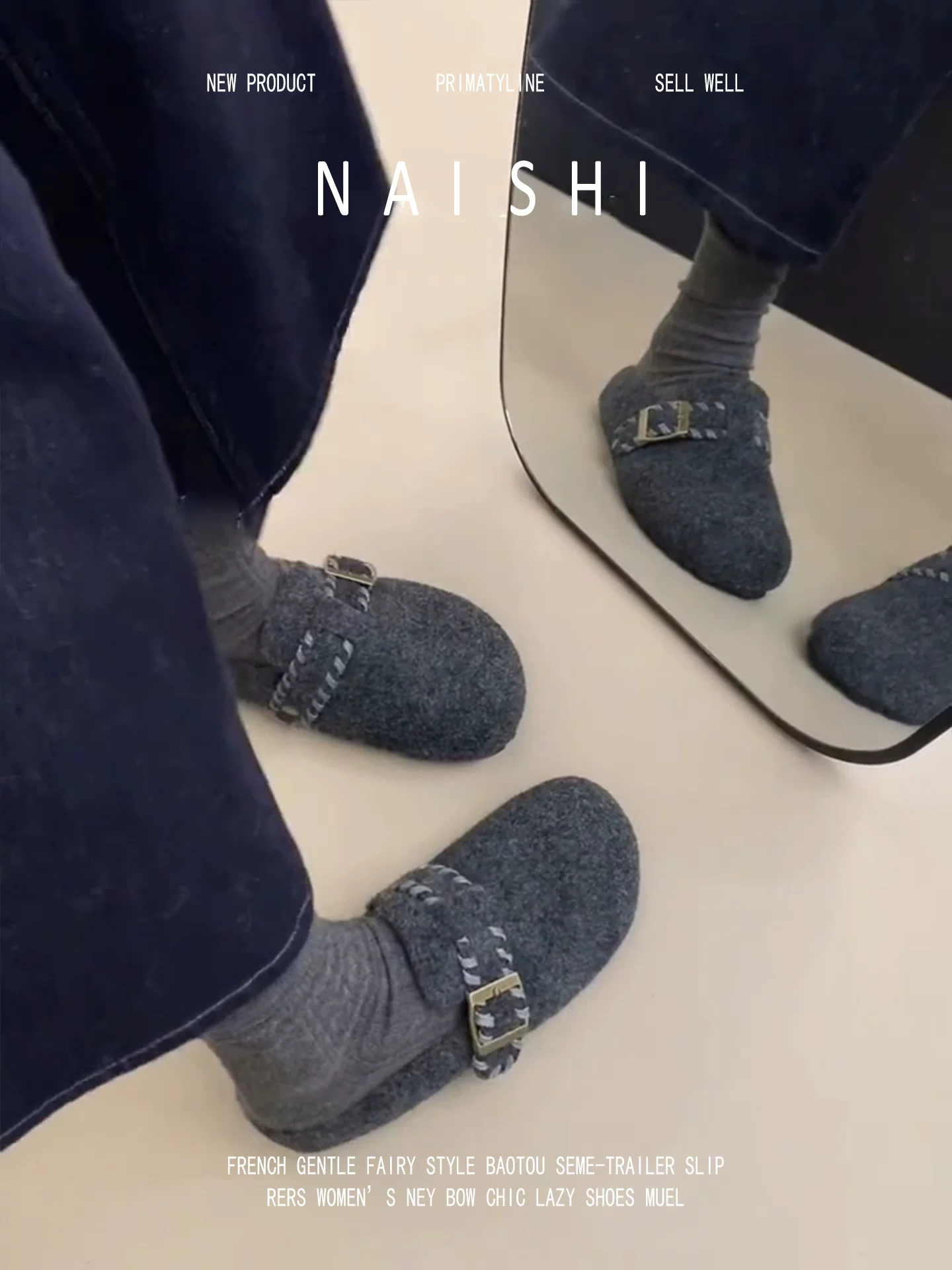 Phiên bản da cừu! Dép bông đế dày kiểu Birkenstock cổ điển, kiểu lười đi mùa đông, lót lông cừu, mũi kín.