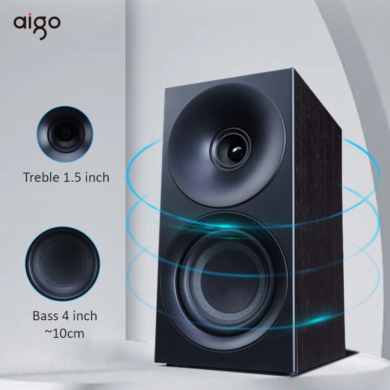 Dàn âm thanh mini bluetooth đọc CD FM Aigo T82