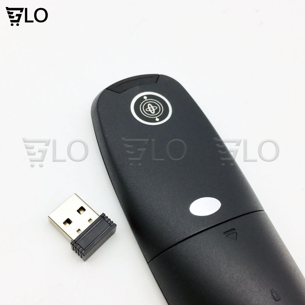 Chuột Bay G10S Điều Khiển Tìm Kiếm Bằng Giọng Nói