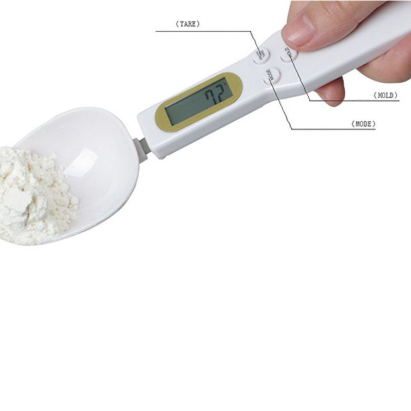 Thìa Muỗng Cân Điện Tử 300g 0.1g, Tiện Lợi, Độ Chính Xác Cao
