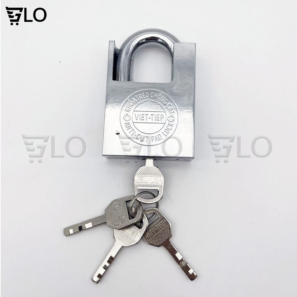 Ổ Khoá Việt Tiệp 6 Phân Chống Cắt 01602 Chính Hãng