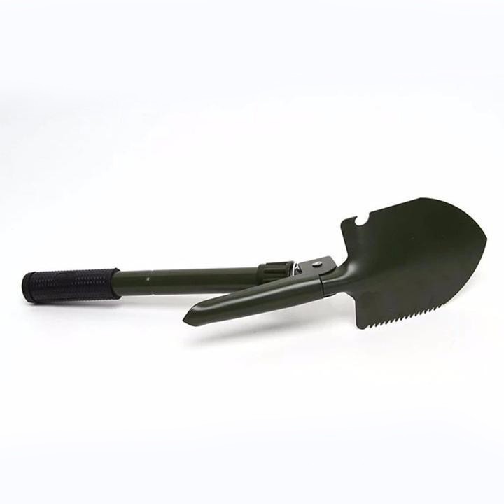 Bộ Cuốc Xẻng Du Lịch Đa Năng 4 In 1
