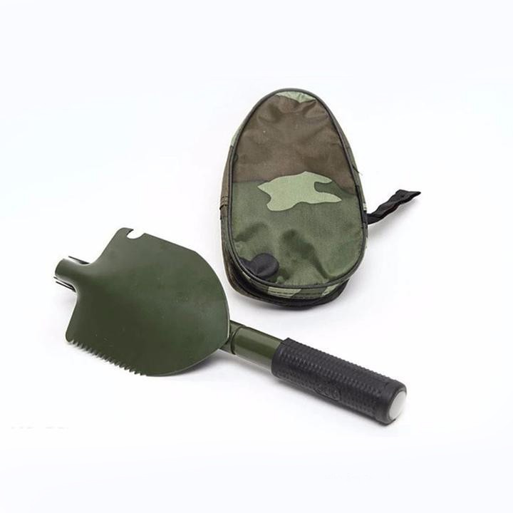 Bộ Cuốc Xẻng Du Lịch Đa Năng 4 In 1