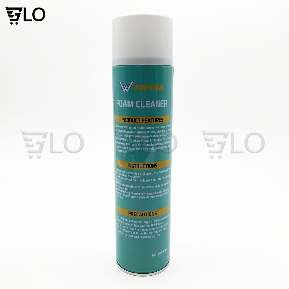 Chai Xịt WINSHINE Vệ Sinh Dụng Cụ Nhà Bếp, Tẩy Sạch Làm Mới Các Vật Dụng Bếp Hiệu Quả