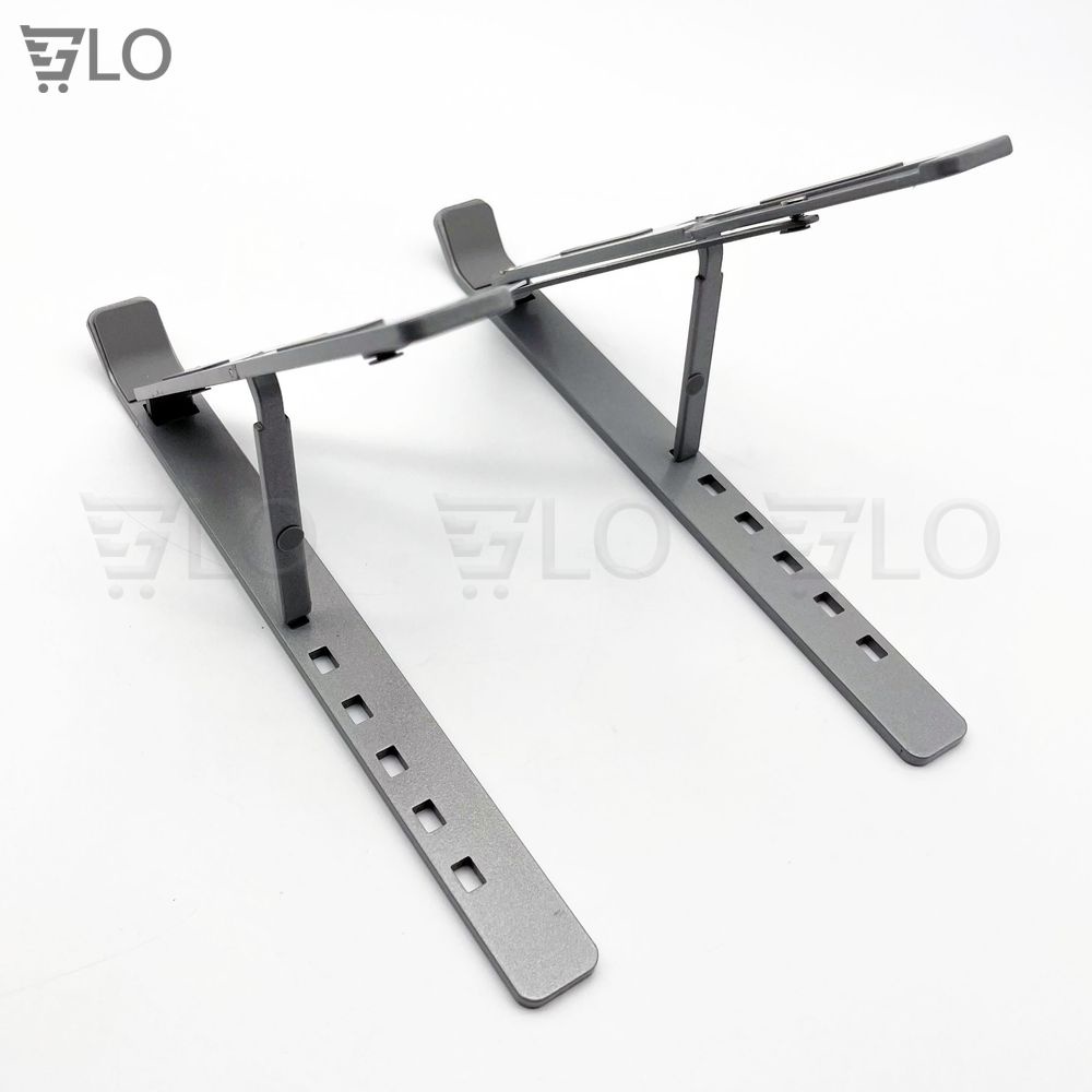 Giá Đỡ Stand Kê Laptop Macbook Có Thể Gấp Gọn Và Điều Chỉnh Độ Cao Theo Nhu Cầu Sử Dụng