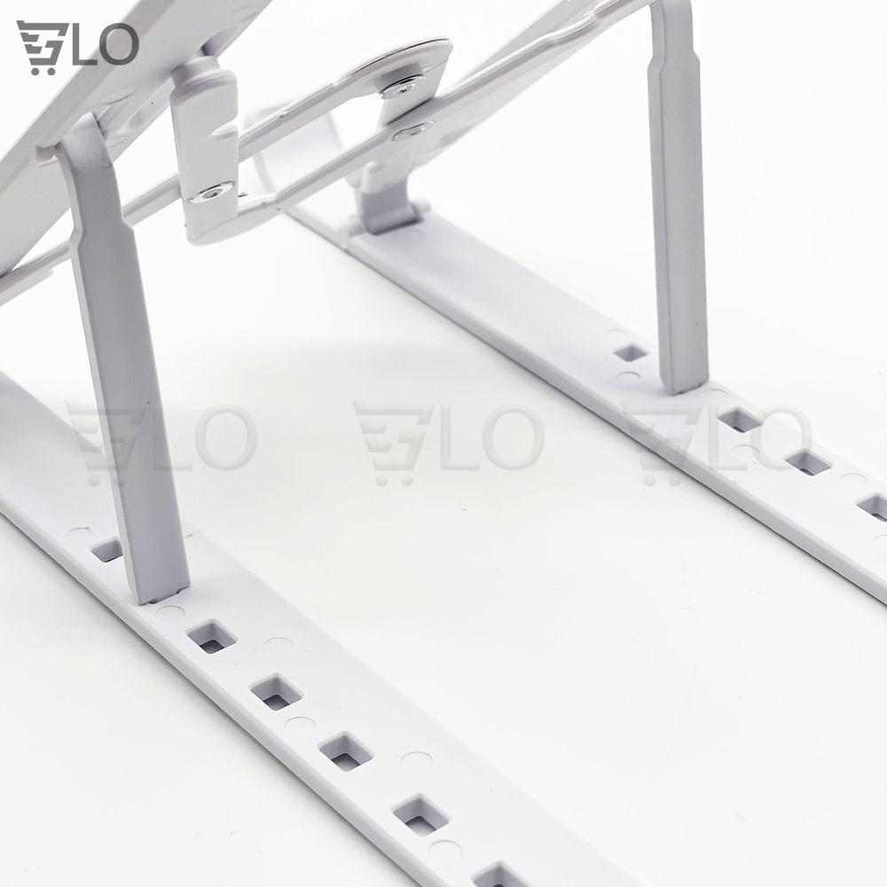 Giá Đỡ Stand Kê Laptop Macbook Có Thể Gấp Gọn Và Điều Chỉnh Độ Cao Theo Nhu Cầu Sử Dụng