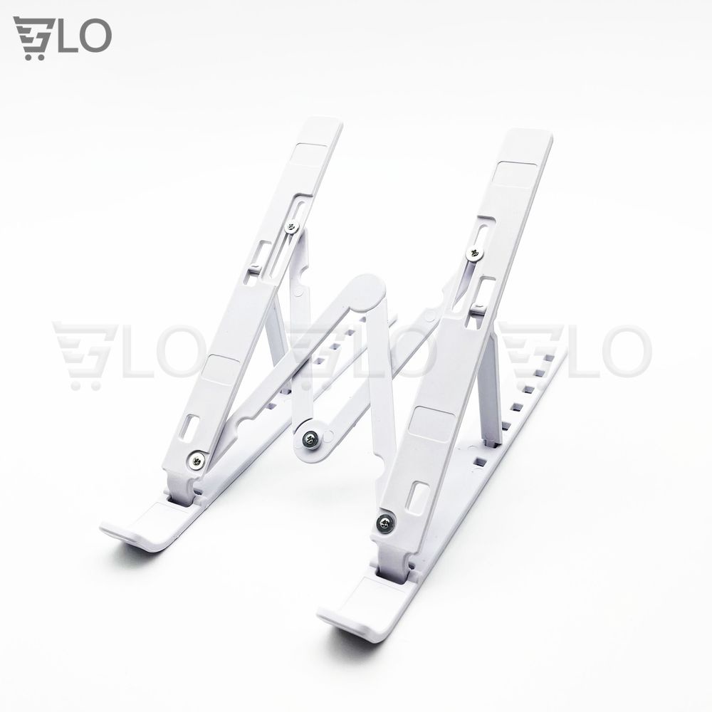 Giá Đỡ Stand Kê Laptop Macbook Có Thể Gấp Gọn Và Điều Chỉnh Độ Cao Theo Nhu Cầu Sử Dụng