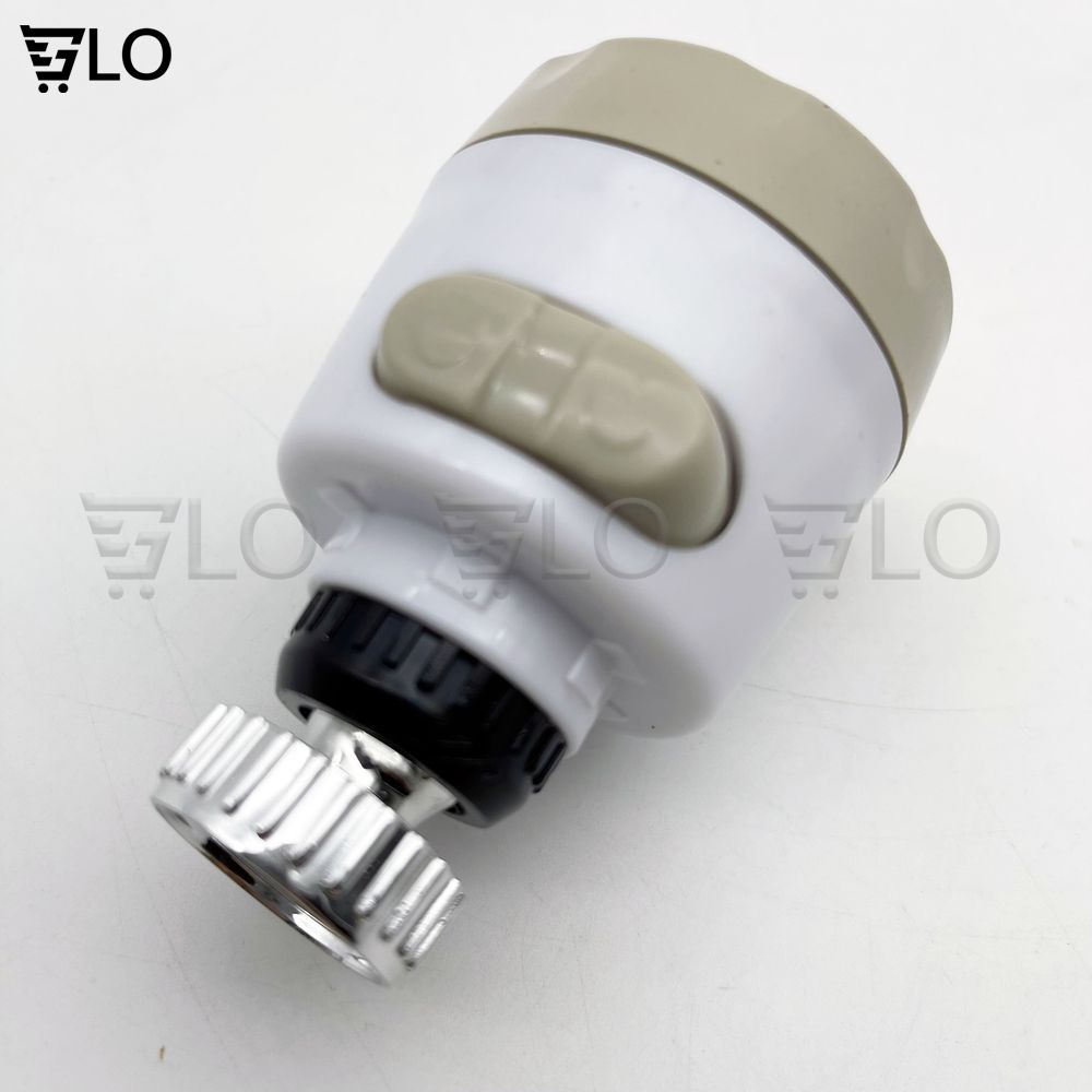 Bộ Đầu Lọc Van Nước Tại Vòi Tăng Áp Lực, Điều Chỉnh 3 Tốc Độ
