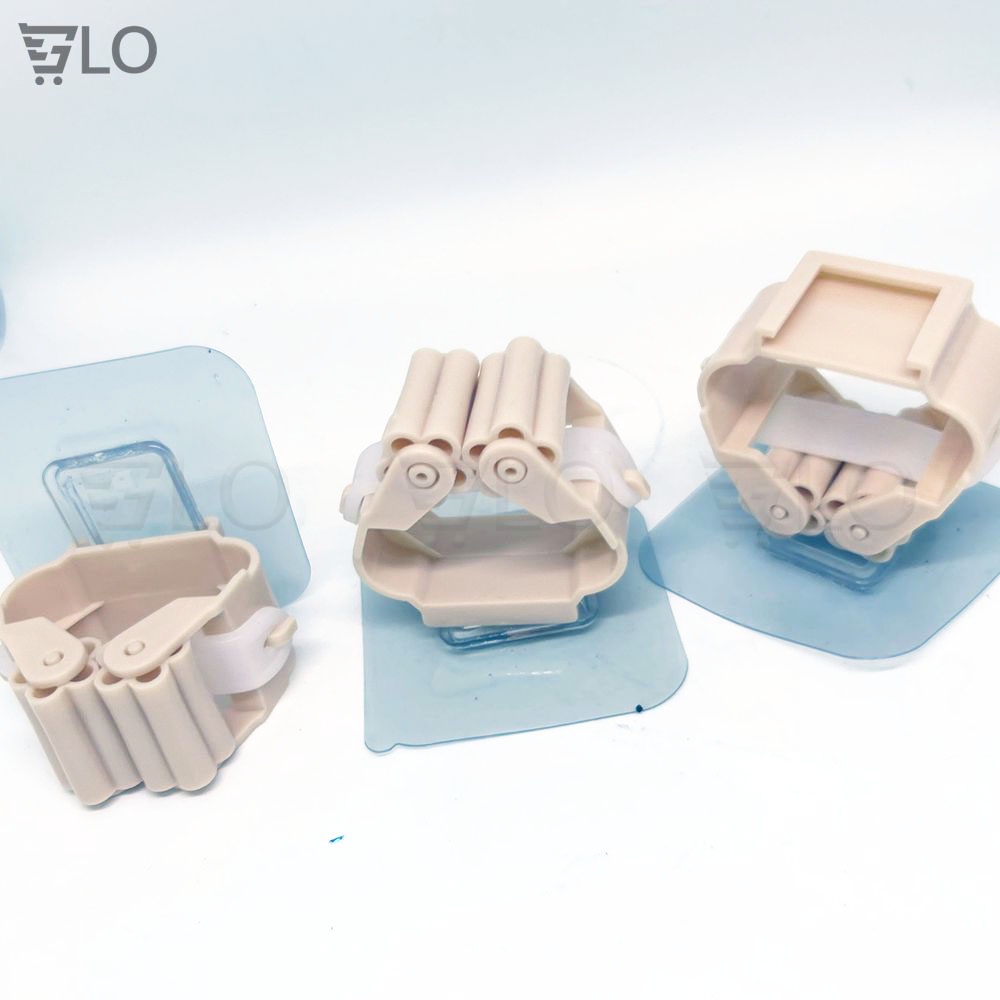Móc Kẹp Treo Chổi Và Cây Lau Nhà Đa Năng