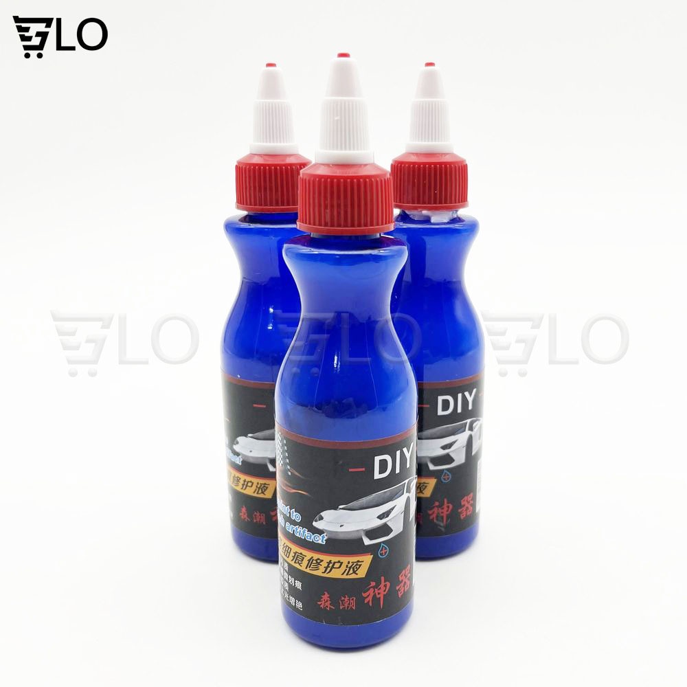 Chai Kem Tẩy Xóa Vết Xước Giúp Xe Hơi Chống Trầy Sơn