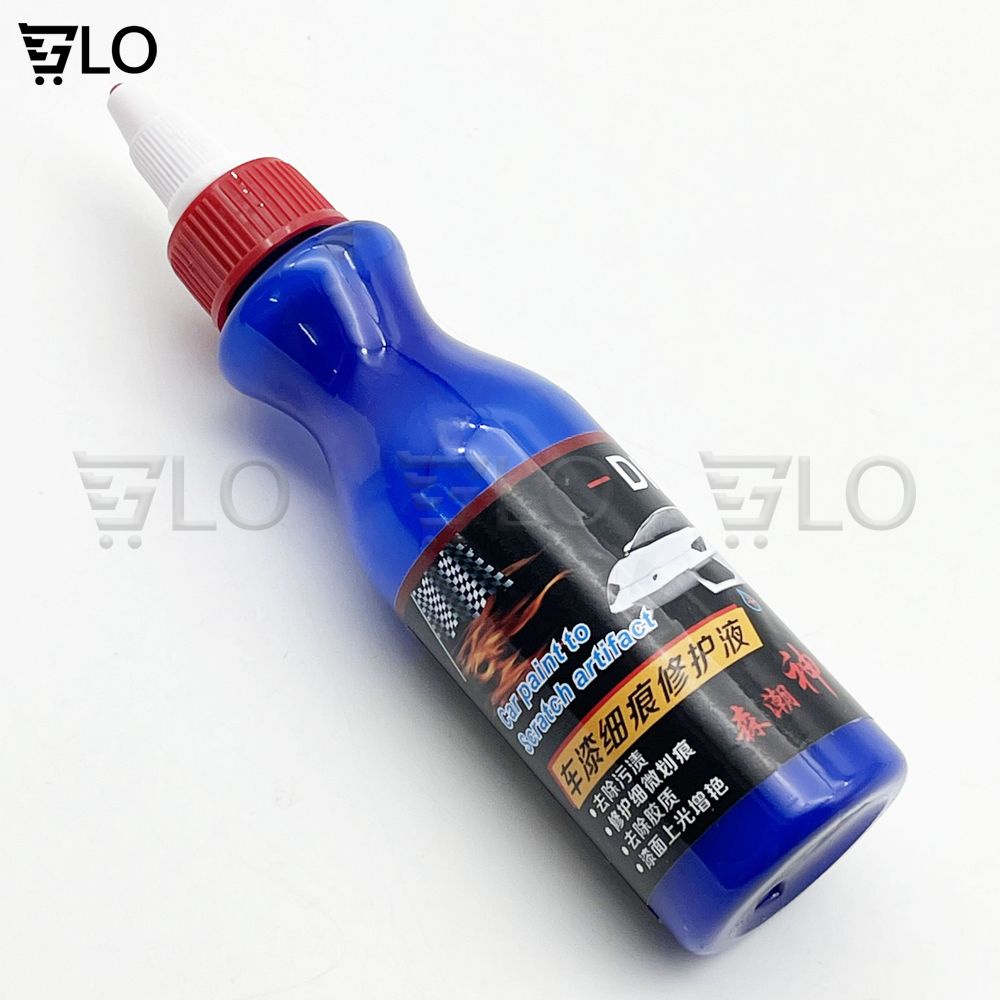 Chai Kem Tẩy Xóa Vết Xước Giúp Xe Hơi Chống Trầy Sơn