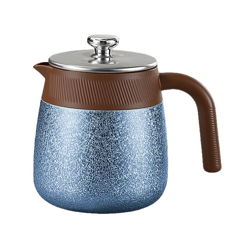 Bình pha trà 700ml inox 316 phủ Titan an toàn sức khỏe BYT11