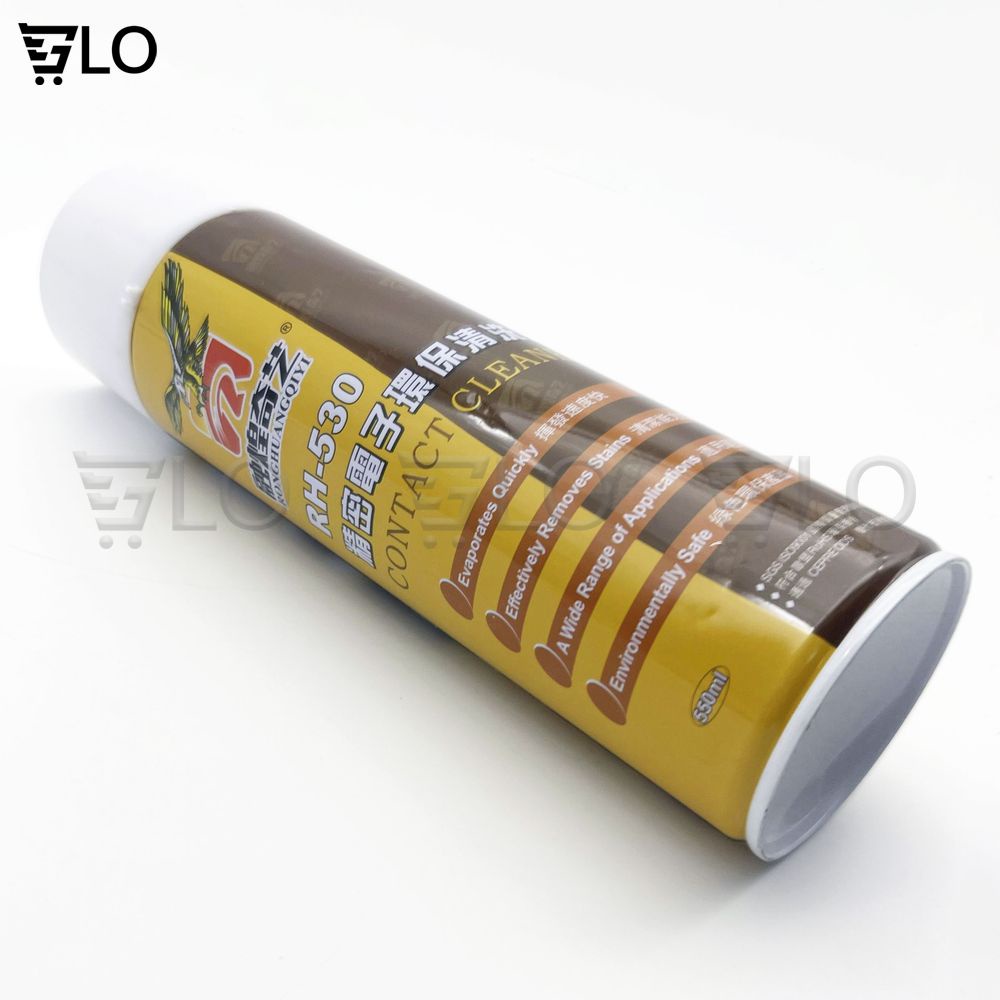 Chai Xịt RH-530 550ml Vệ Sinh Màn Hình Cảm Ứng Siêu Sạch