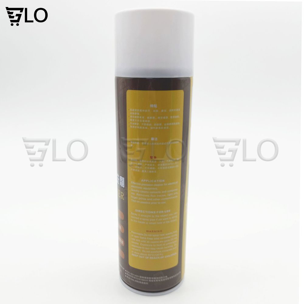 Chai Xịt RH-530 550ml Vệ Sinh Màn Hình Cảm Ứng Siêu Sạch