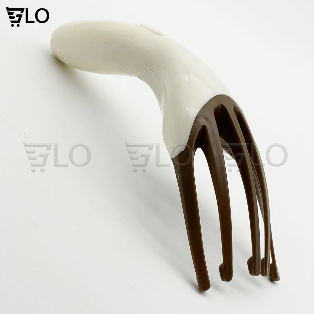 Dụng Cụ Massage Đầu Ms-818 22cm Dùng Pin Và Điện Trực Tiếp