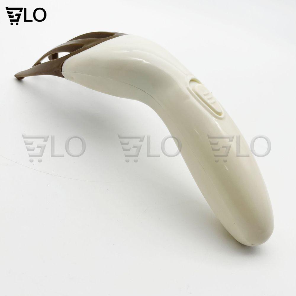 Dụng Cụ Massage Đầu Ms-818 22cm Dùng Pin Và Điện Trực Tiếp