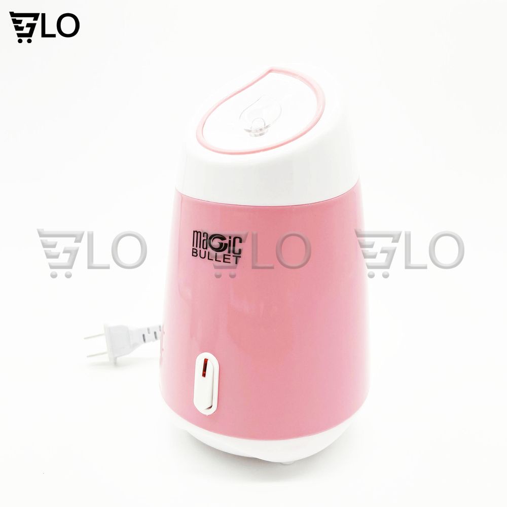 Máy Xông Hơi Mặt Hoa Quả Tươi Tự Động 2 In 1 Tiện Dụng Nhỏ Gọn GloShop