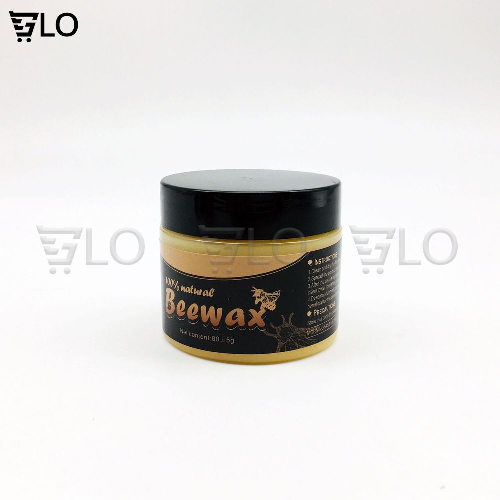 Sáp ong Beewax Đánh Bóng Sàn Gỗ Đồ Gỗ