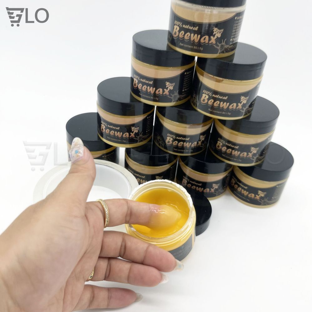 Sáp ong Beewax Đánh Bóng Sàn Gỗ Đồ Gỗ
